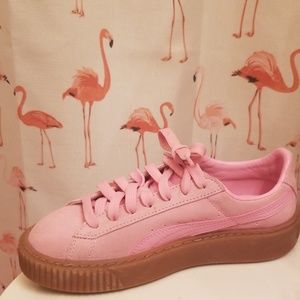 puma creepers womens